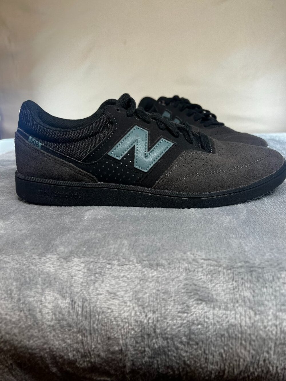 Size 9.5 - New Balance Brandon Westgate x Numeric 508 Grey and Teal NWOB